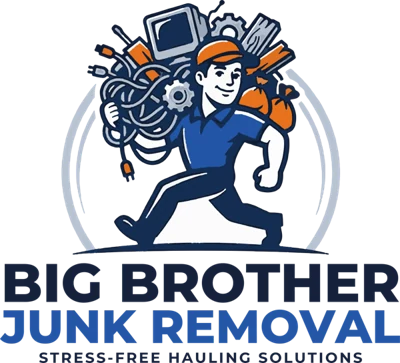 Big Brother Junk Removal, Stress-Free Hauling Solutions